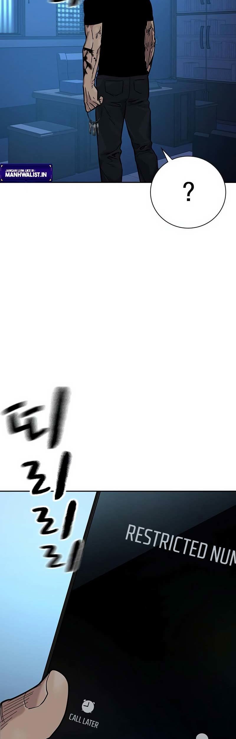 To Not Die Chapter 82 Gambar 113