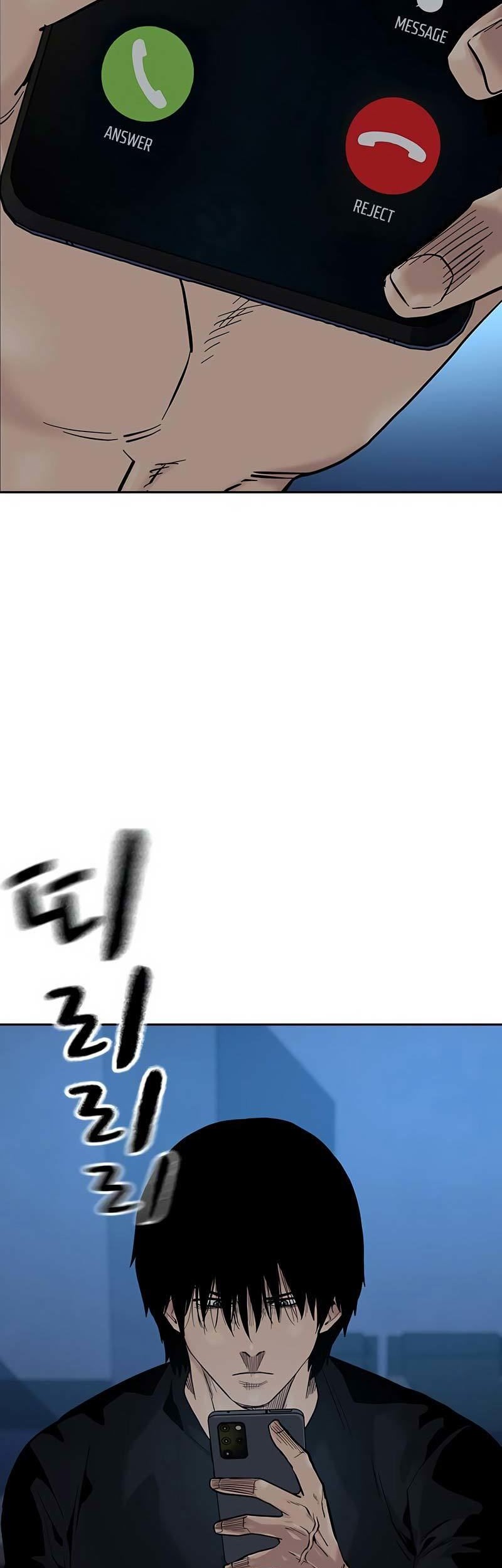 To Not Die Chapter 82 Gambar 114