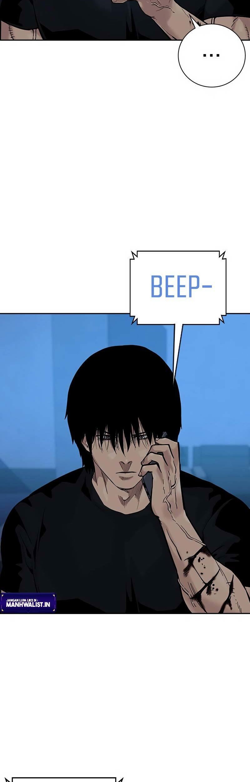 To Not Die Chapter 82 Gambar 115