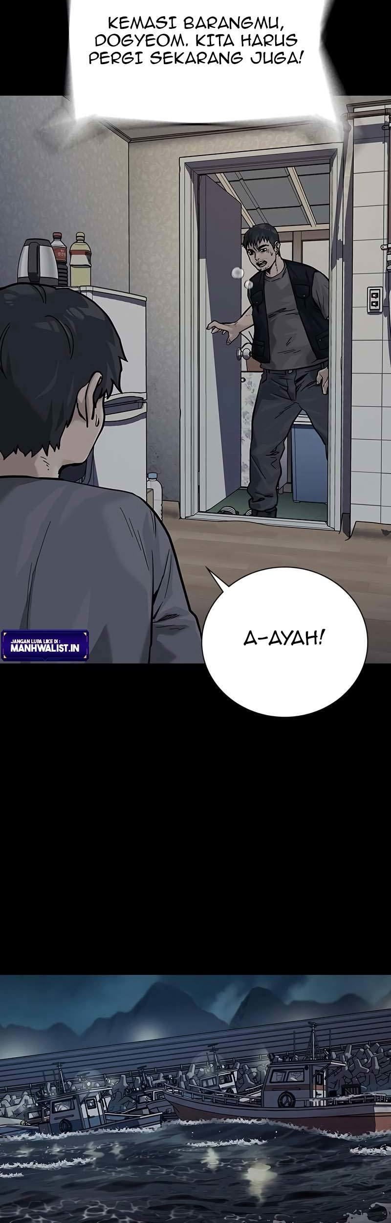 To Not Die Chapter 82 Gambar 8