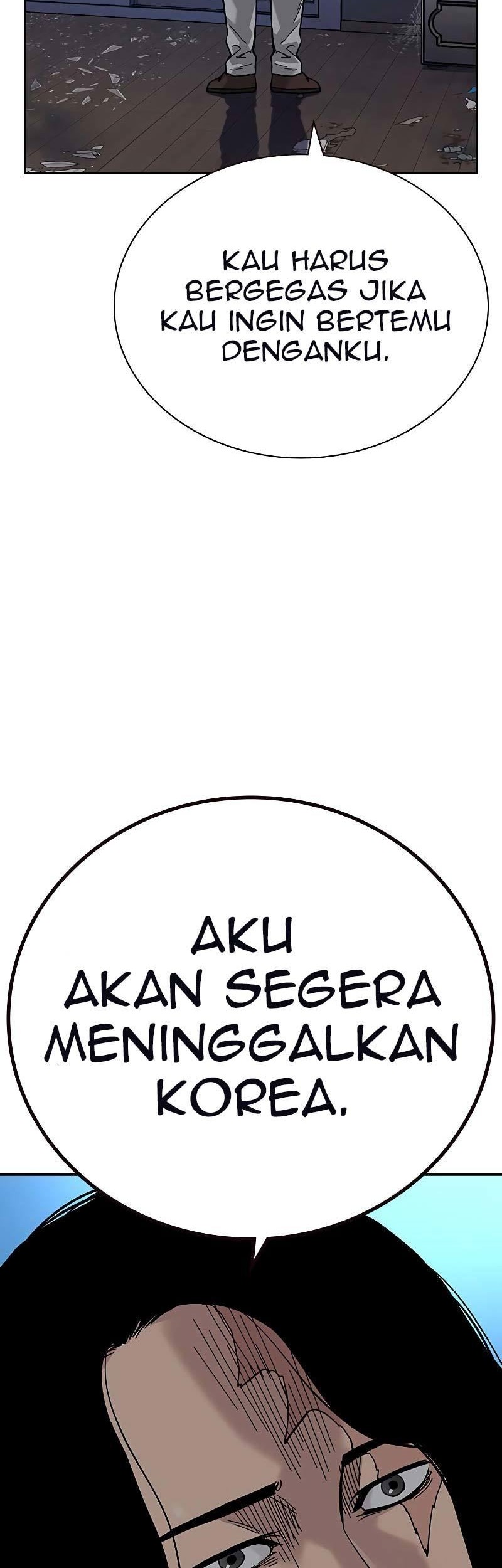 To Not Die Chapter 83 Gambar 19