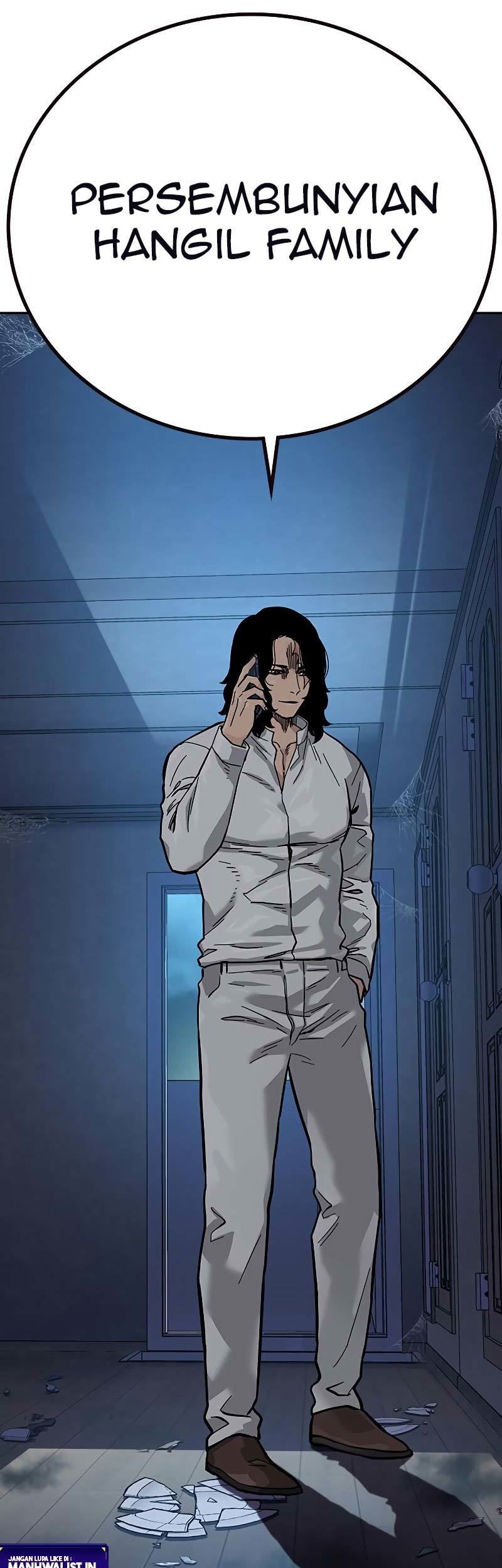 To Not Die Chapter 83 Gambar 16