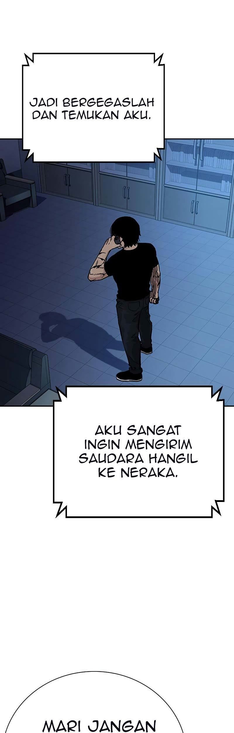 To Not Die Chapter 83 Gambar 24