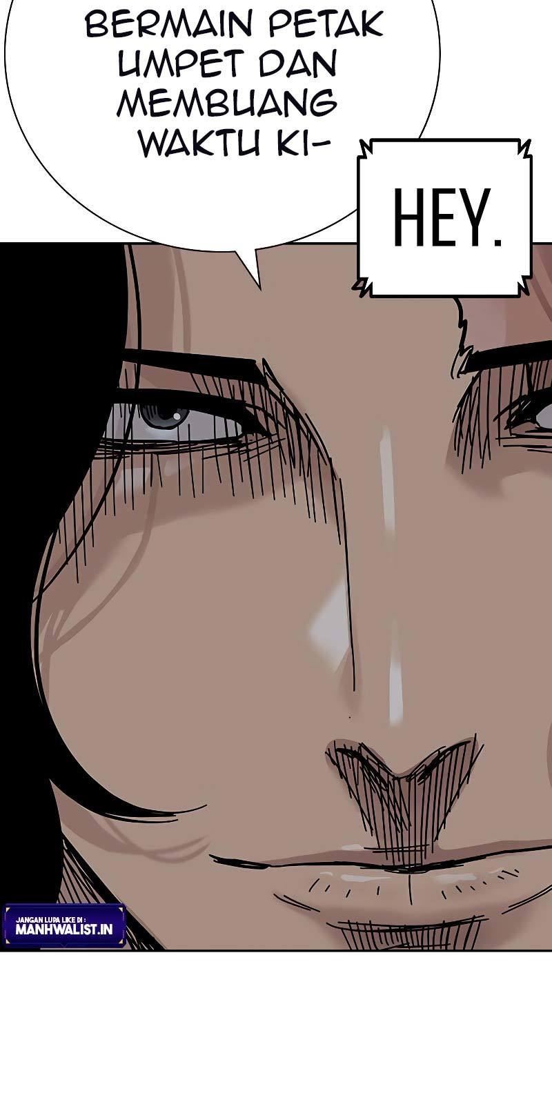 To Not Die Chapter 83 Gambar 25