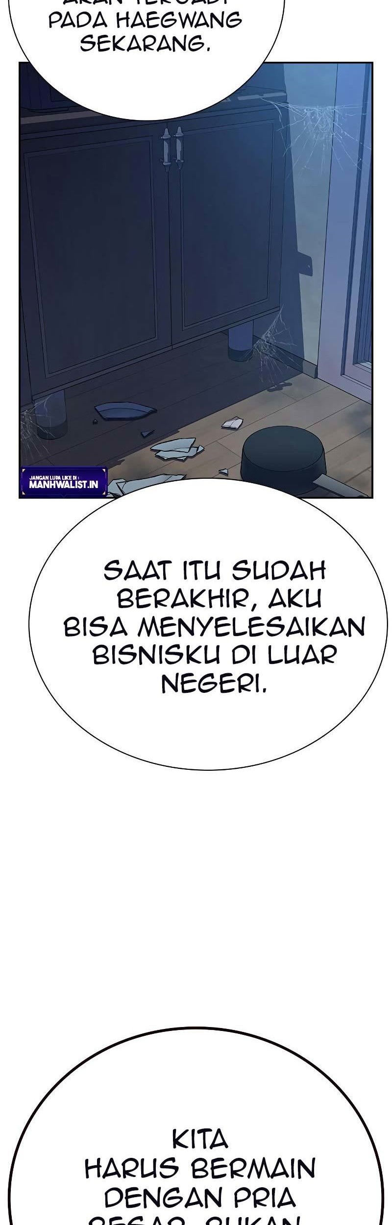 To Not Die Chapter 83 Gambar 22