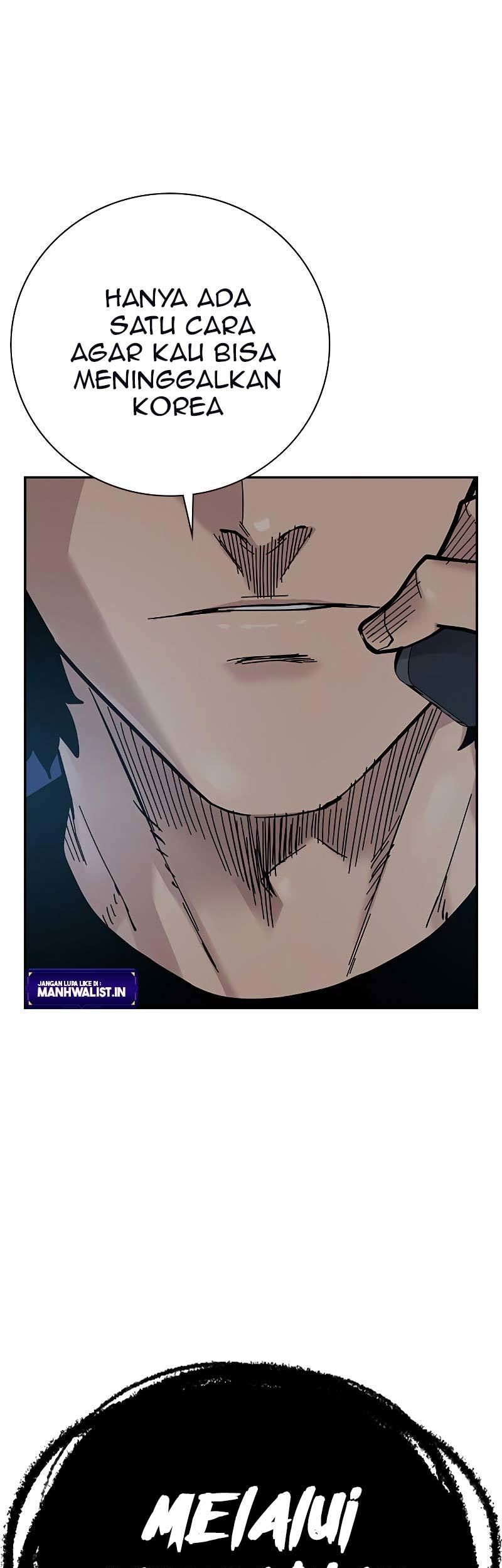 To Not Die Chapter 83 Gambar 26