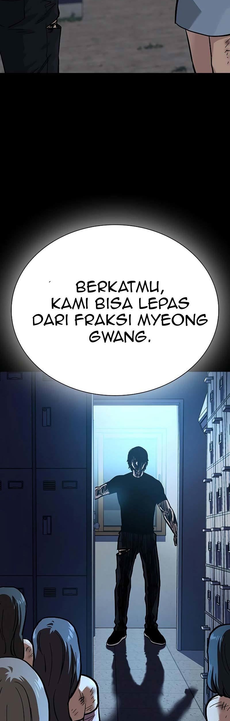 To Not Die Chapter 83 Gambar 37