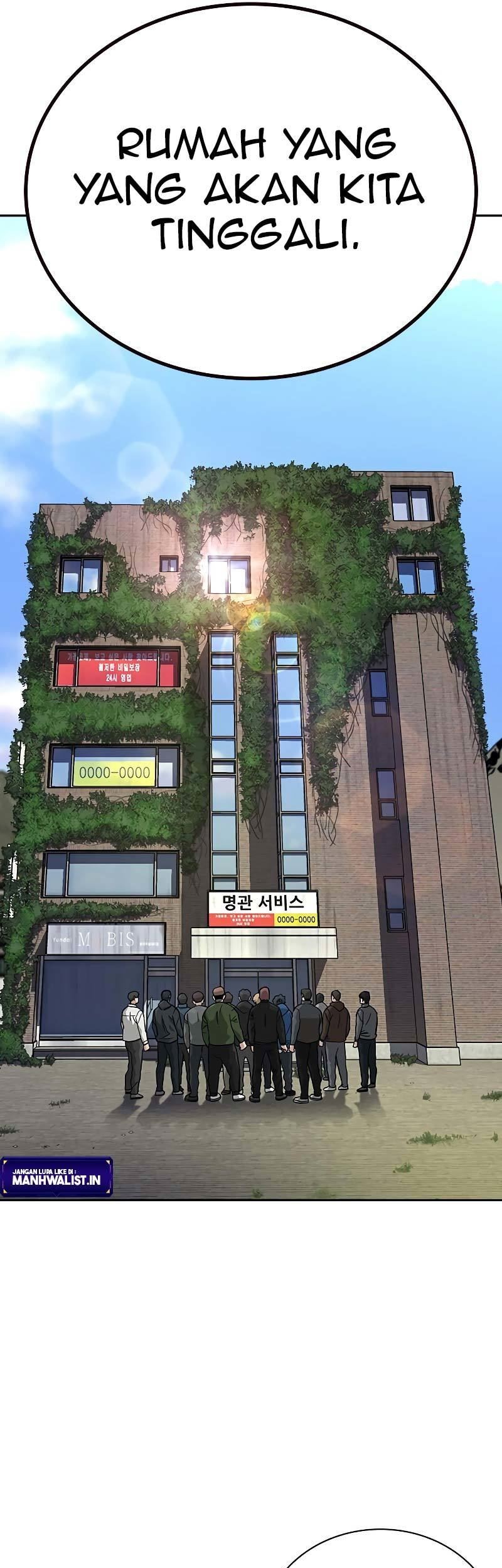 To Not Die Chapter 83 Gambar 34