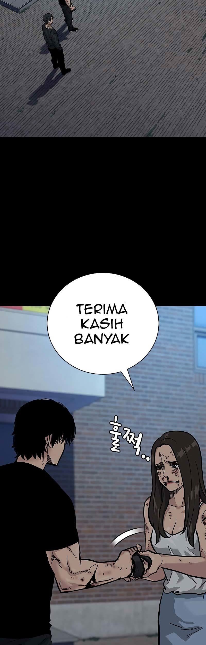 To Not Die Chapter 83 Gambar 36