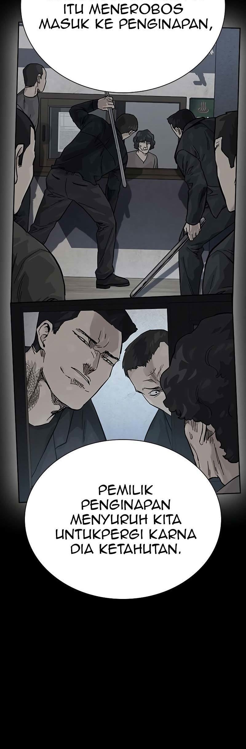 To Not Die Chapter 83 Gambar 42