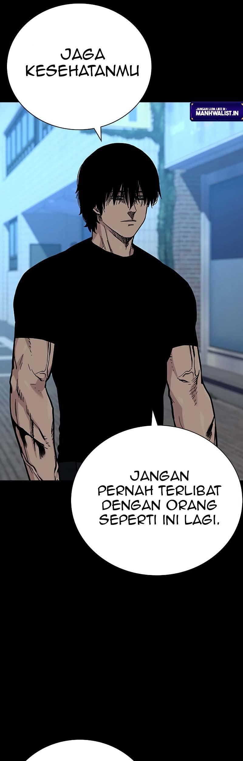 To Not Die Chapter 83 Gambar 39