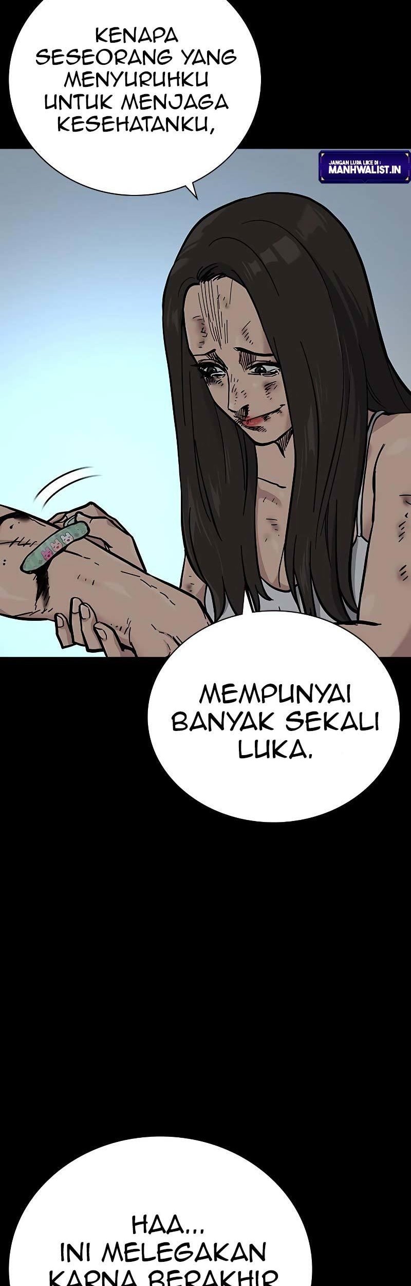 To Not Die Chapter 83 Gambar 40