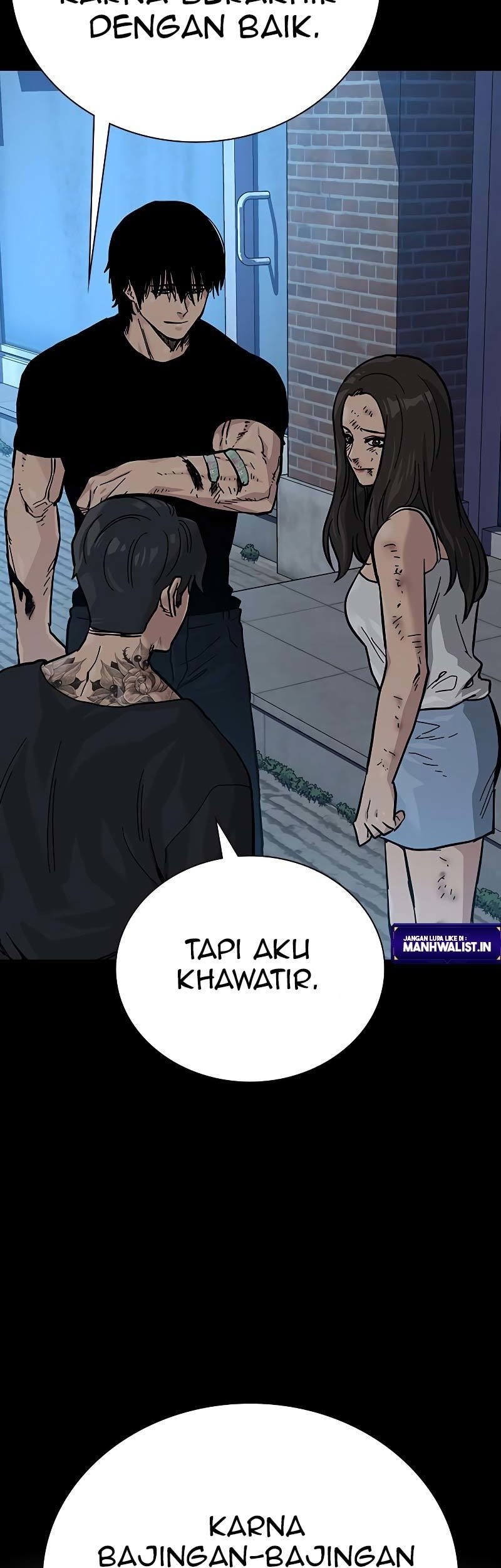 To Not Die Chapter 83 Gambar 41