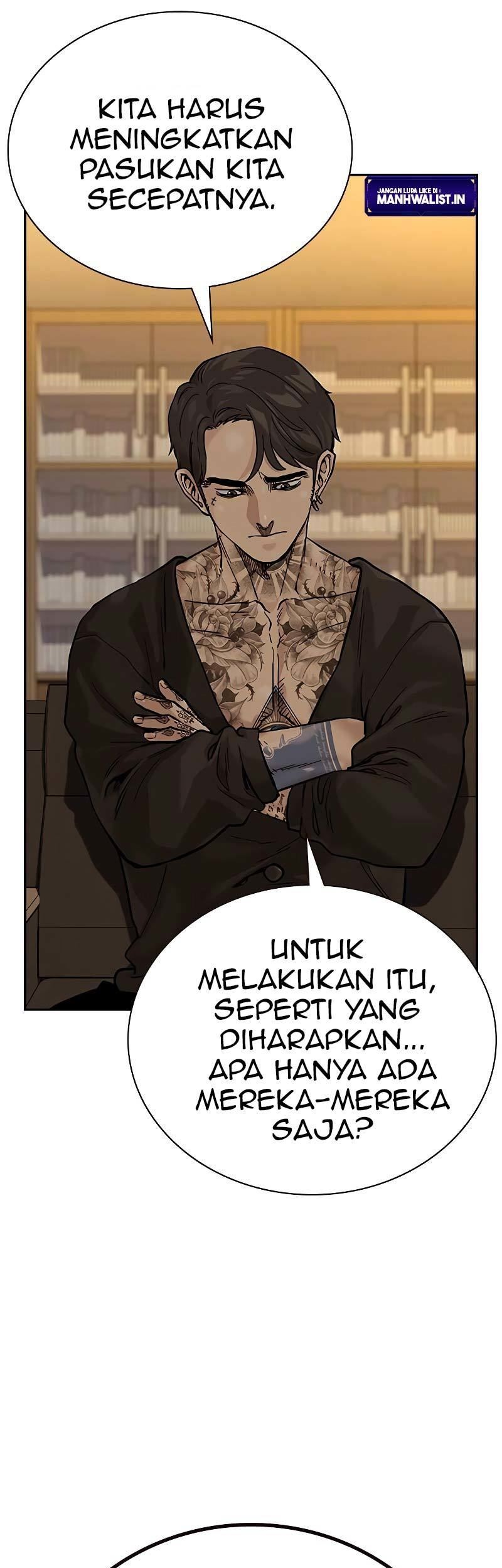 To Not Die Chapter 83 Gambar 58