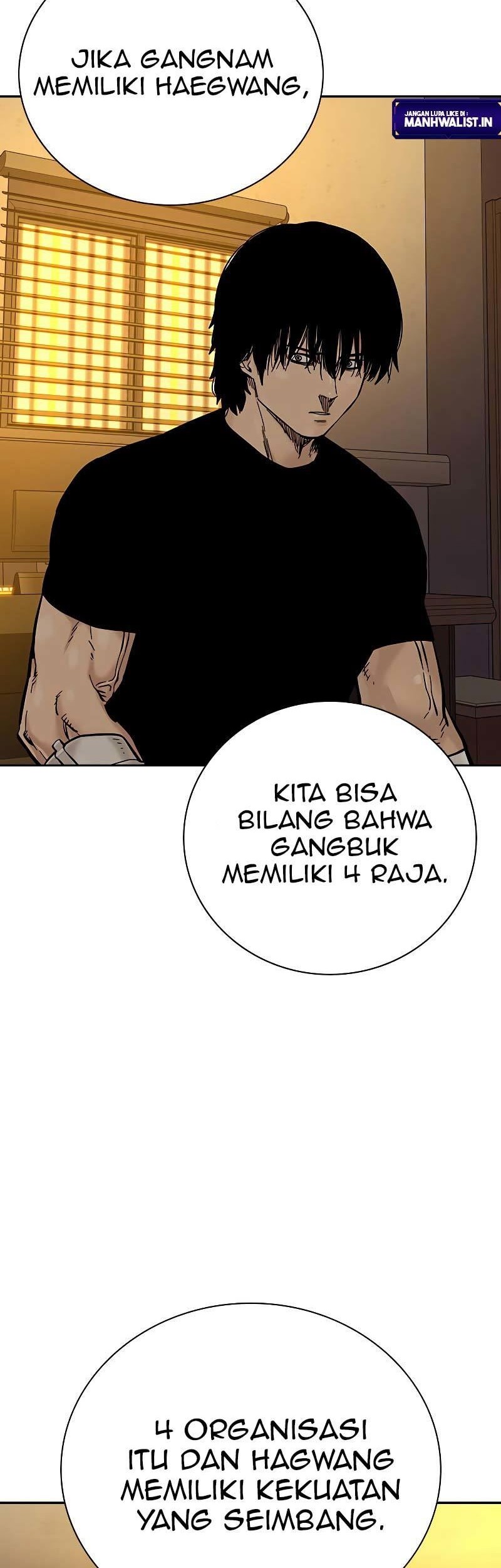 To Not Die Chapter 83 Gambar 61
