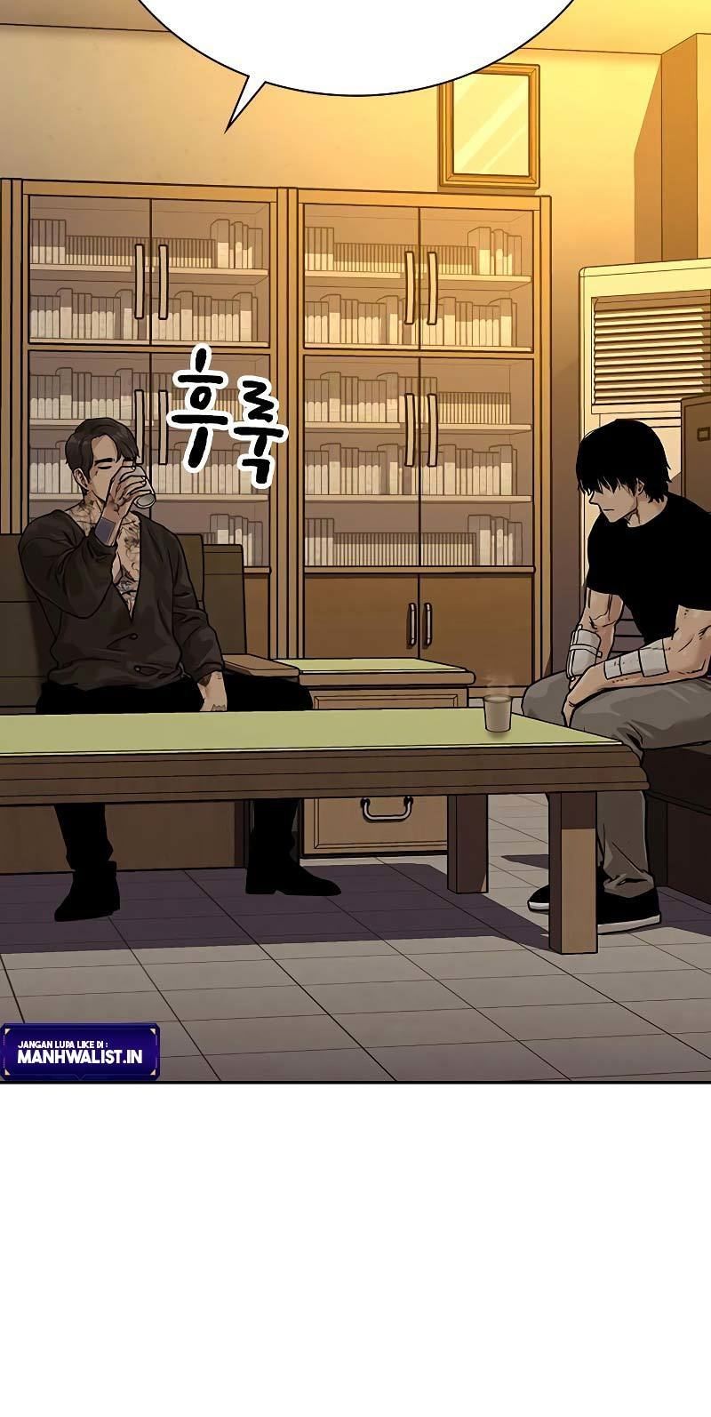 To Not Die Chapter 83 Gambar 62