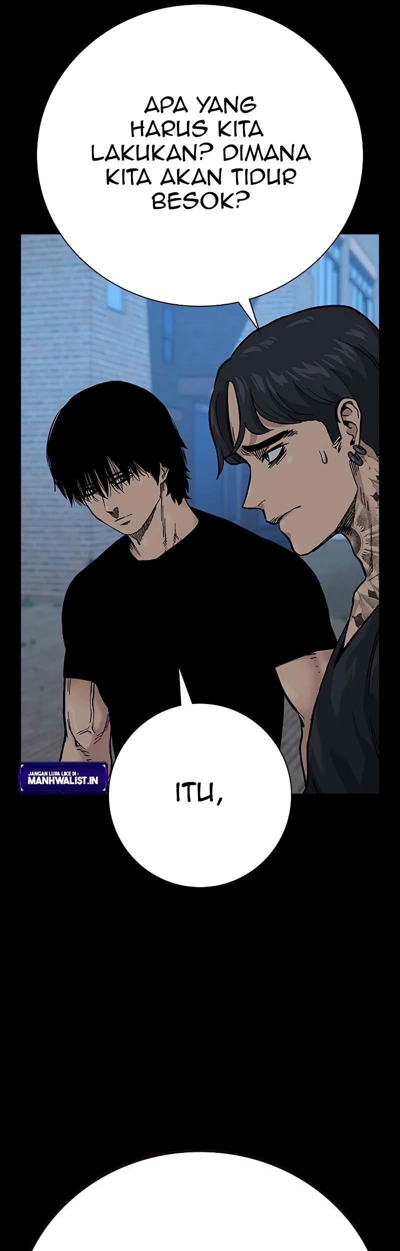 To Not Die Chapter 83 Gambar 43