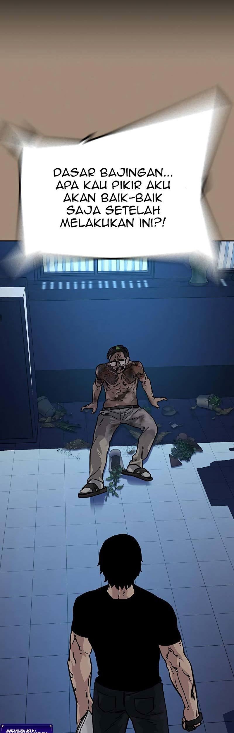 To Not Die Chapter 83 Gambar 46