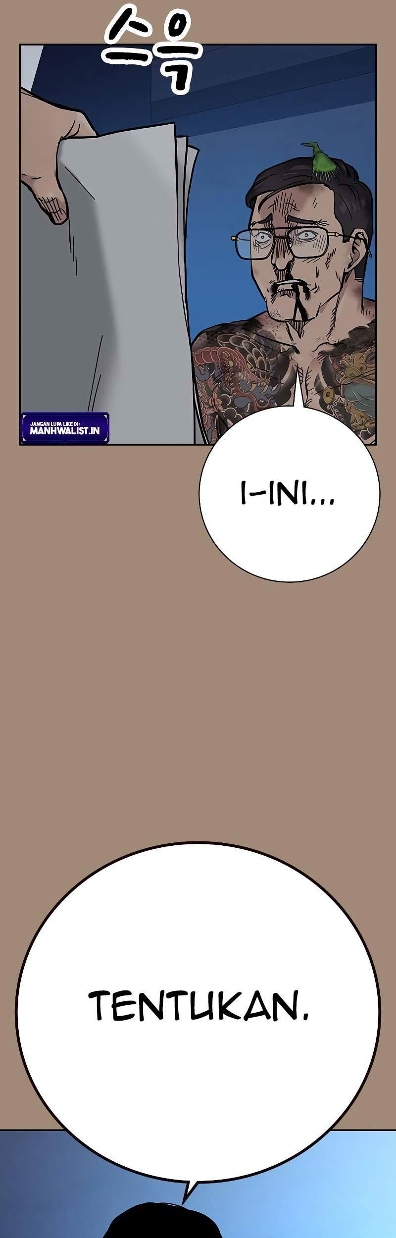 To Not Die Chapter 83 Gambar 48