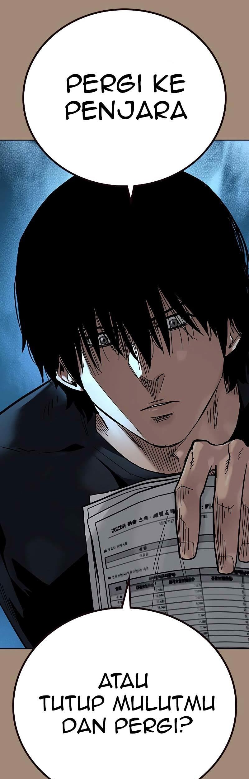 To Not Die Chapter 83 Gambar 50