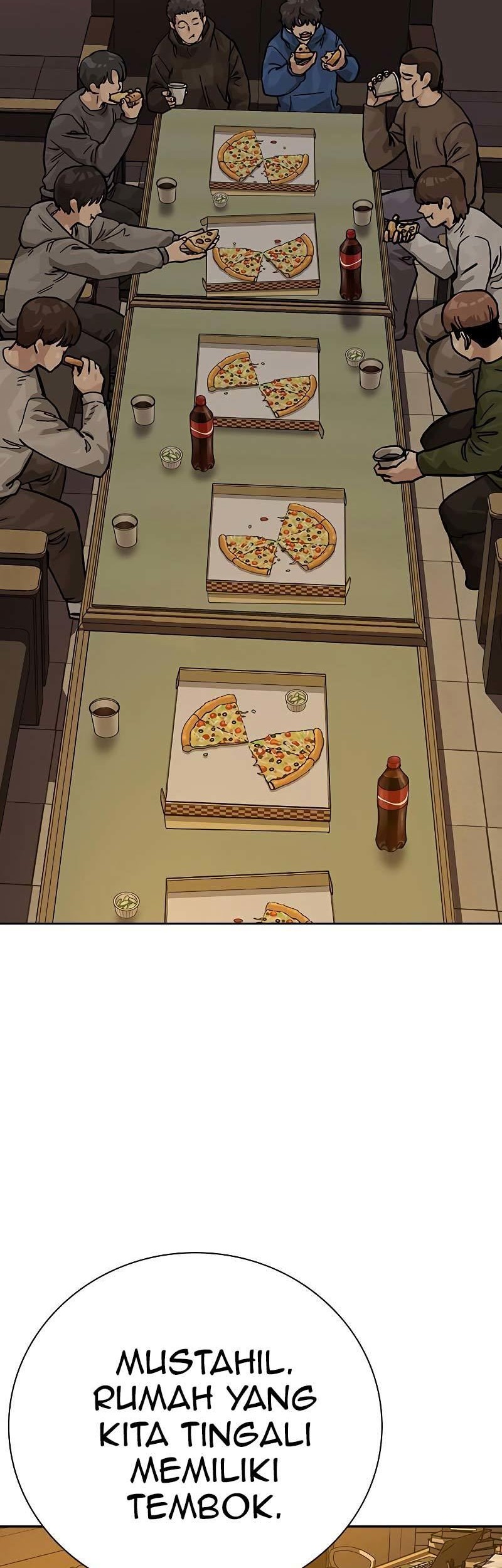 To Not Die Chapter 83 Gambar 54