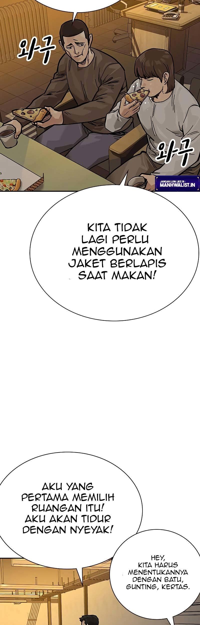 To Not Die Chapter 83 Gambar 55
