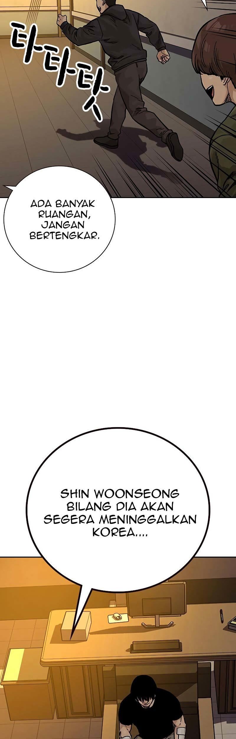To Not Die Chapter 83 Gambar 56