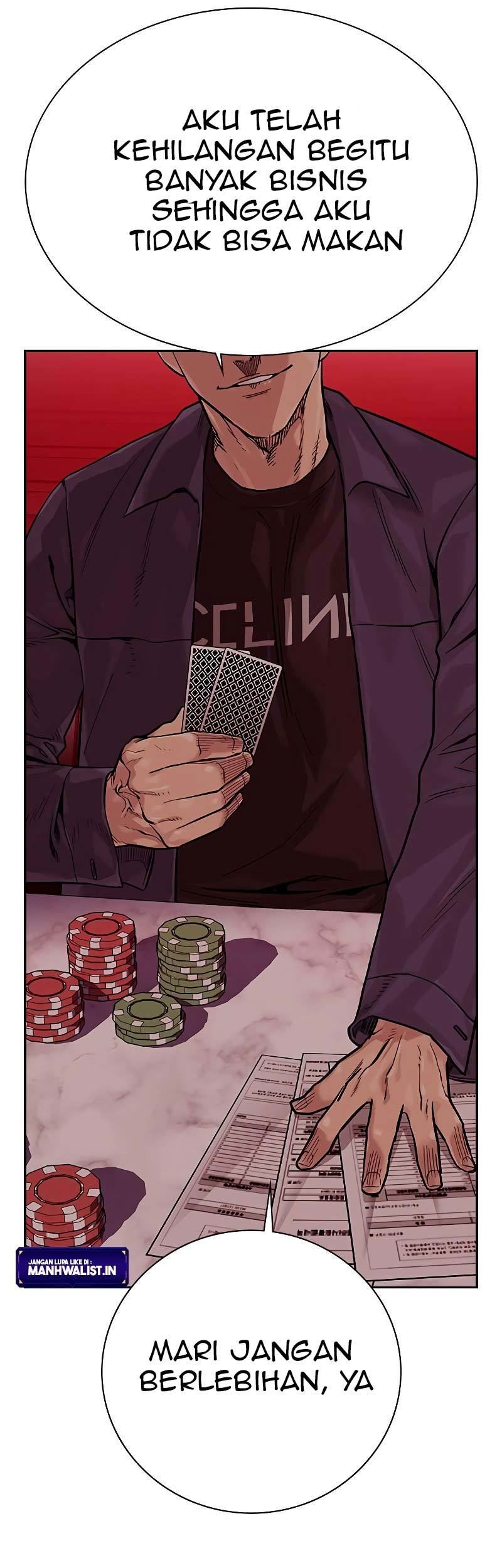 To Not Die Chapter 83 Gambar 77