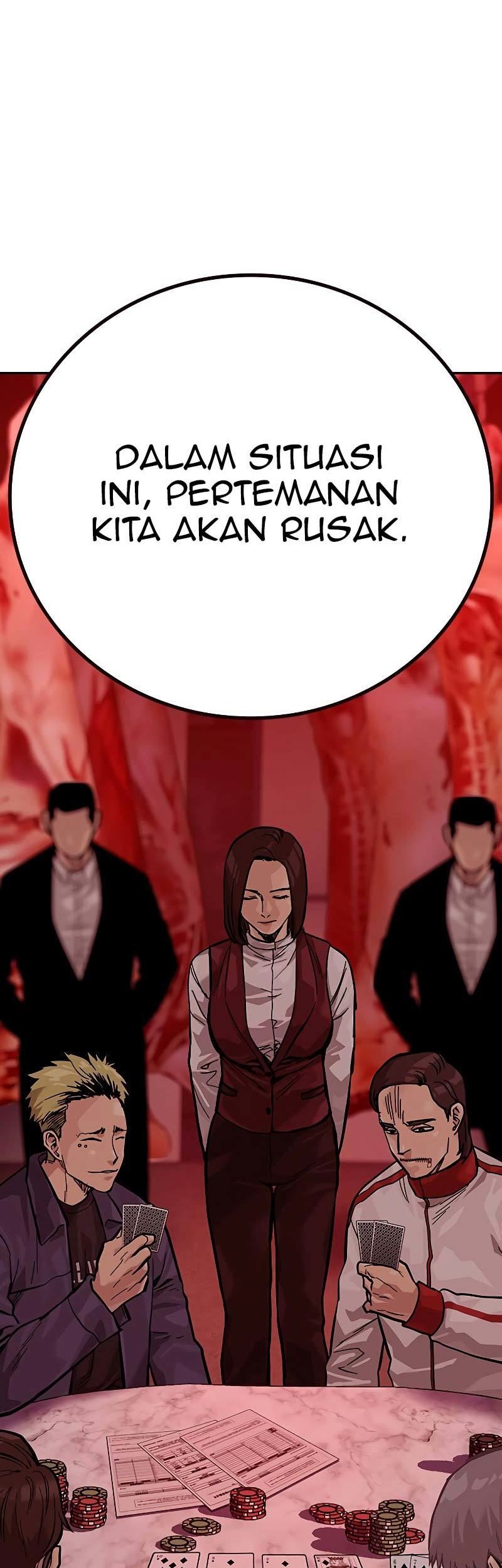 To Not Die Chapter 83 Gambar 78