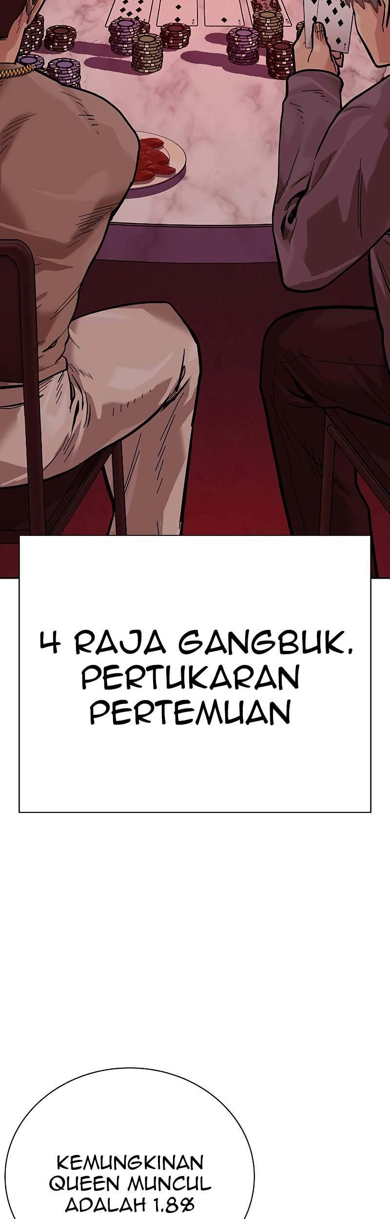 To Not Die Chapter 83 Gambar 79
