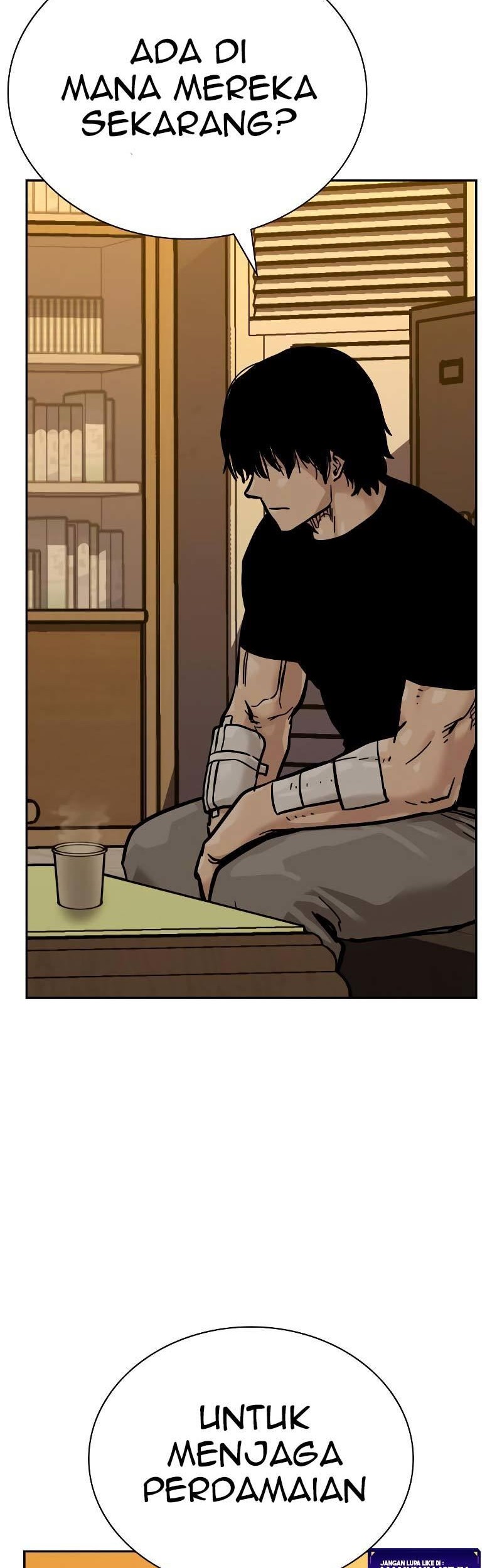 To Not Die Chapter 83 Gambar 64