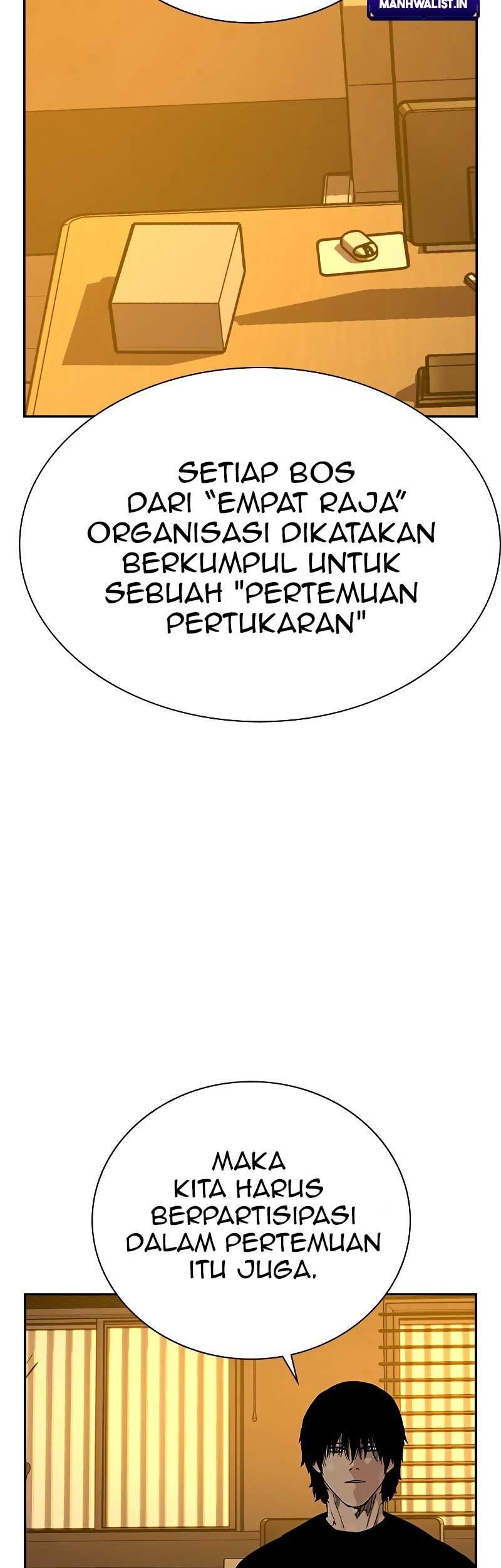 To Not Die Chapter 83 Gambar 65