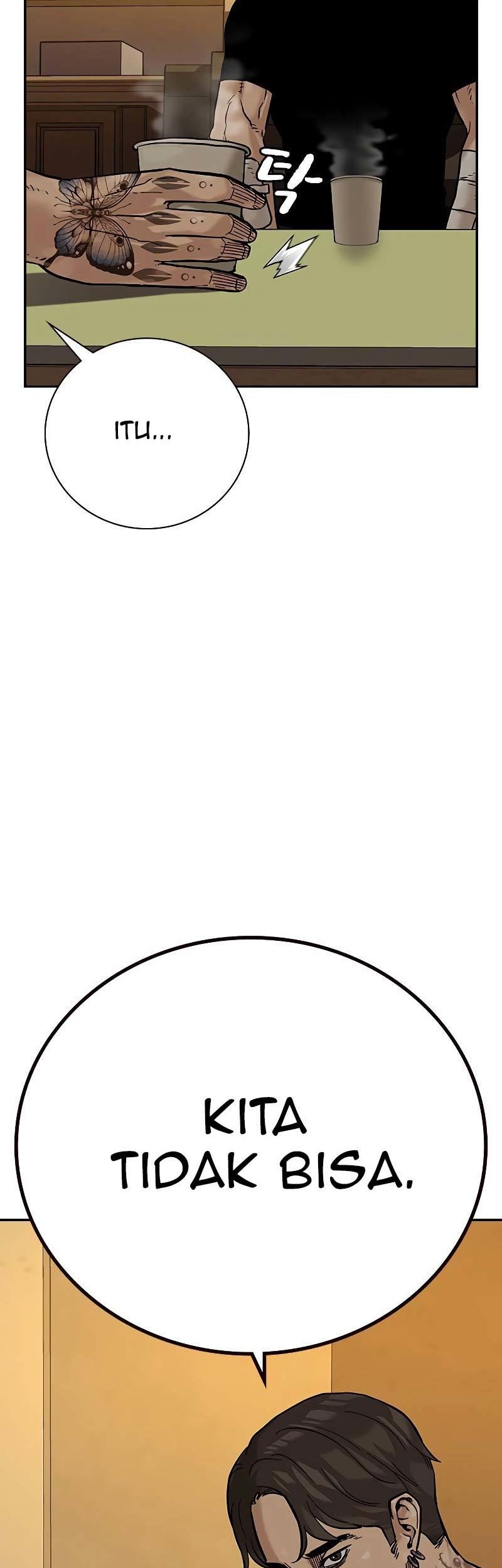To Not Die Chapter 83 Gambar 66