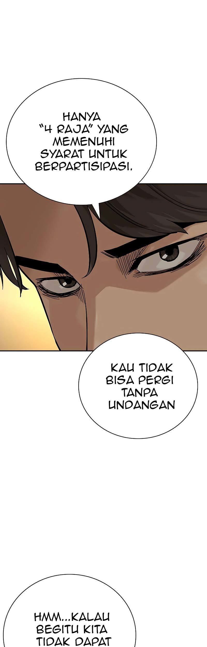 To Not Die Chapter 83 Gambar 68