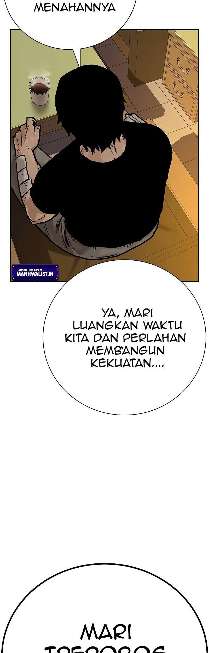 To Not Die Chapter 83 Gambar 69
