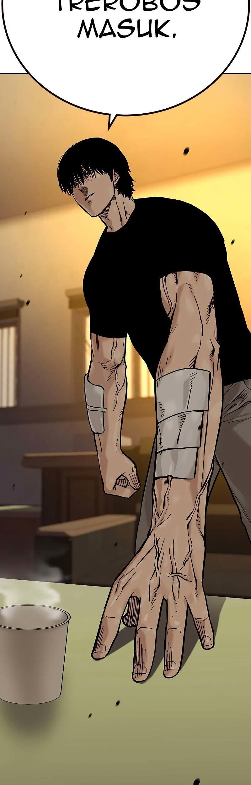 To Not Die Chapter 83 Gambar 70