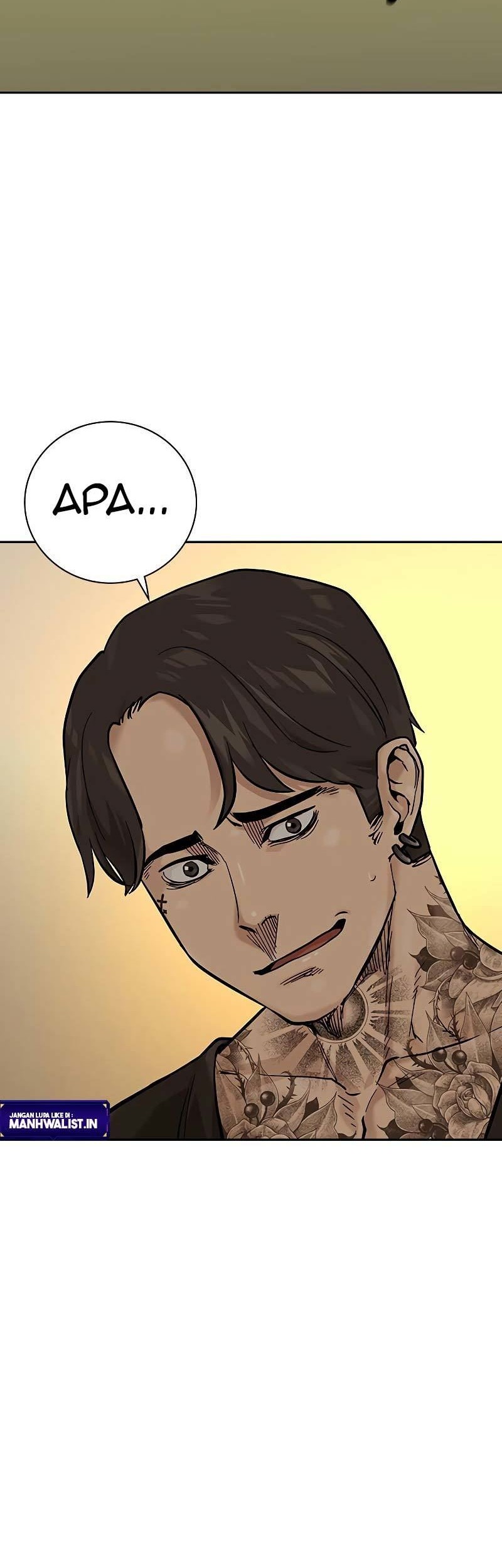 To Not Die Chapter 83 Gambar 71