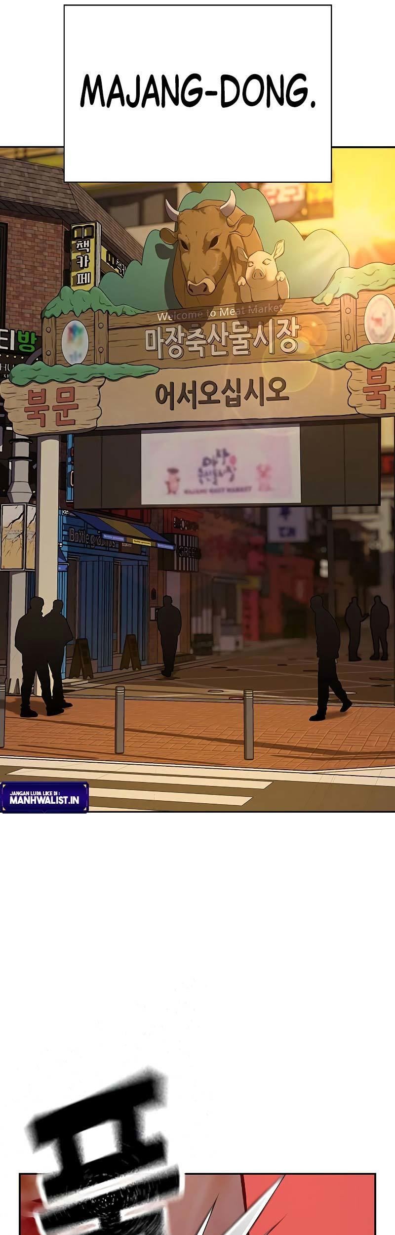 To Not Die Chapter 83 Gambar 73