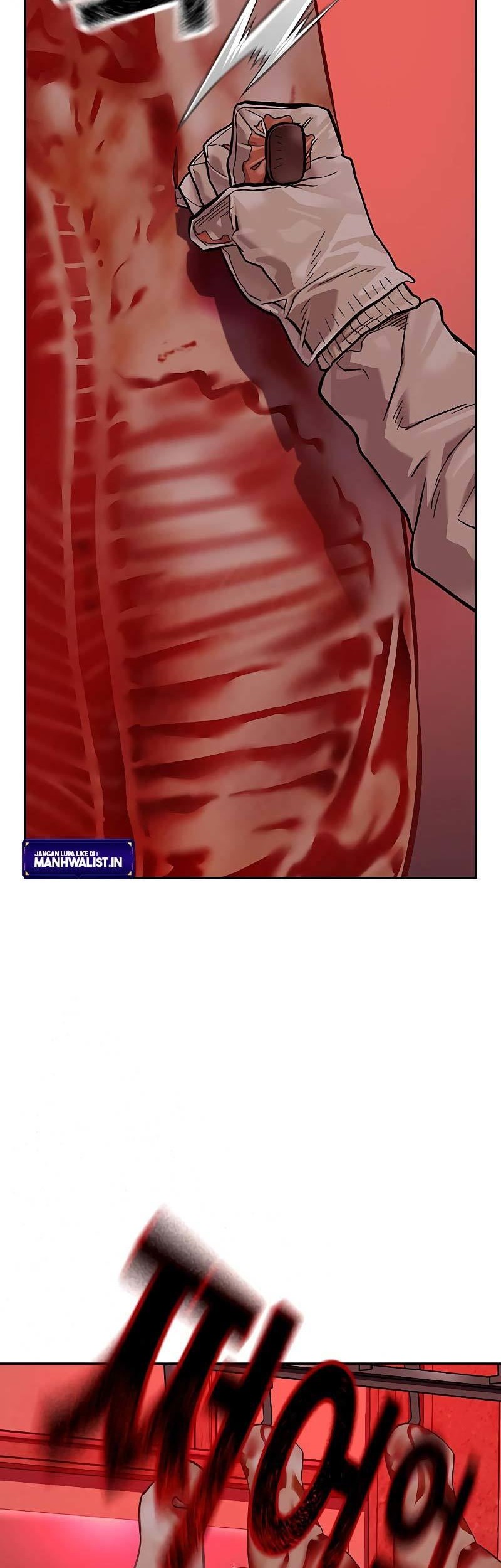 To Not Die Chapter 83 Gambar 74