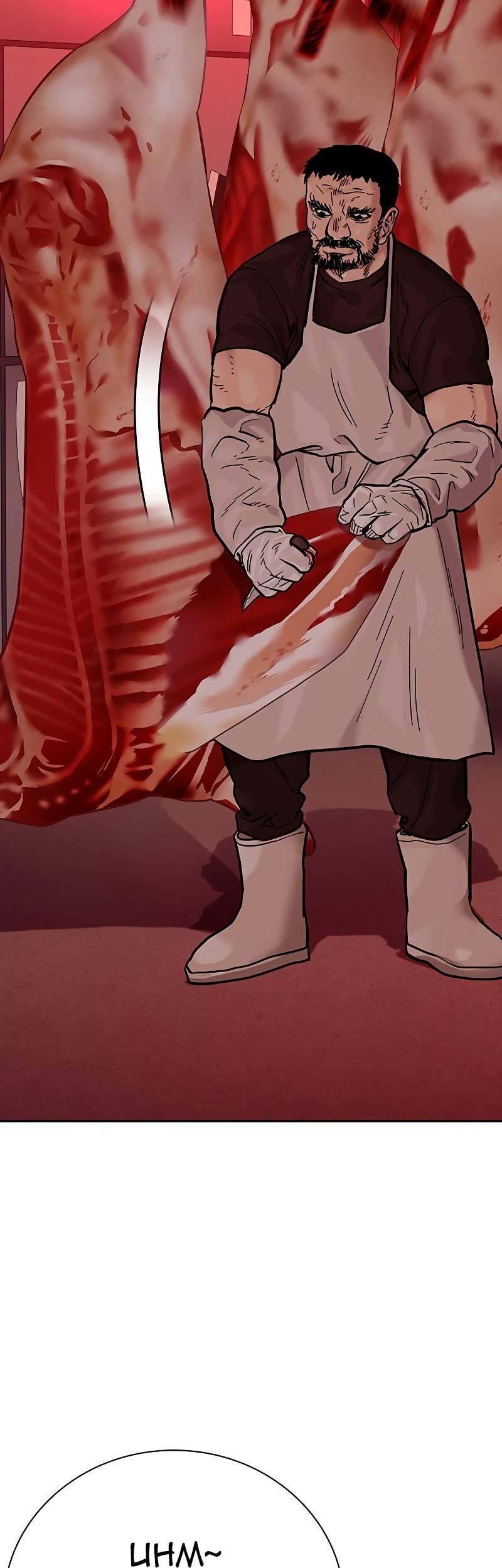 To Not Die Chapter 83 Gambar 75