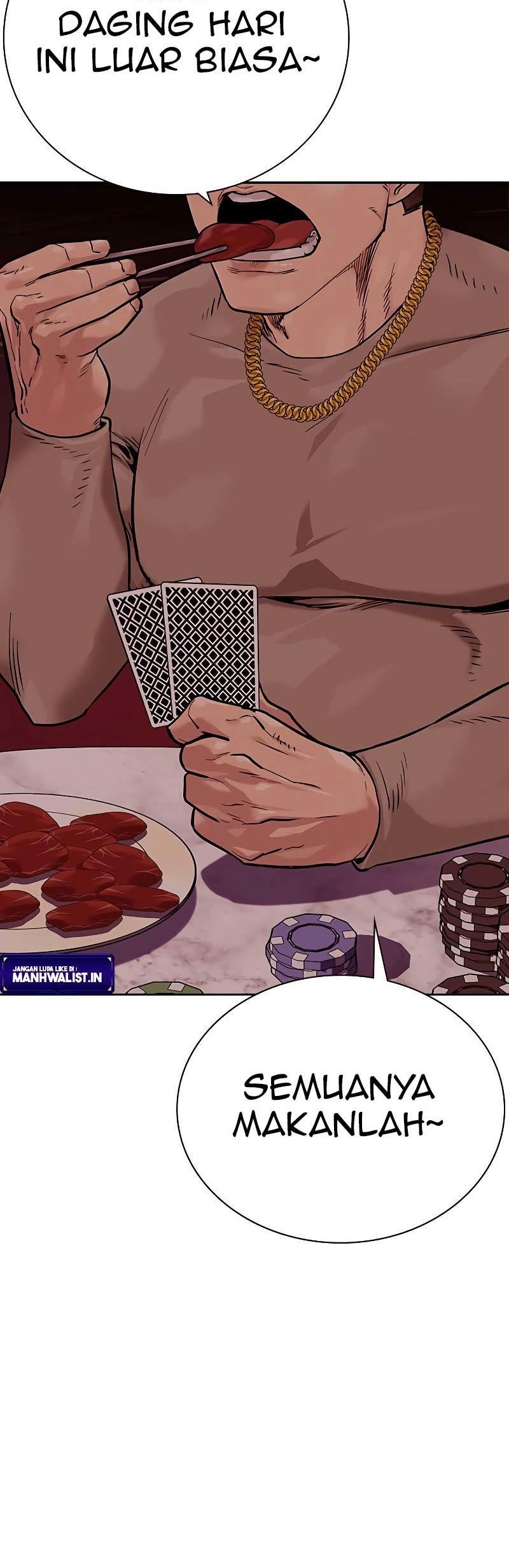 To Not Die Chapter 83 Gambar 76