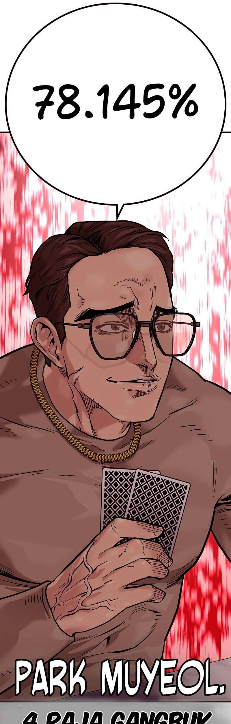 To Not Die Chapter 83 Gambar 81