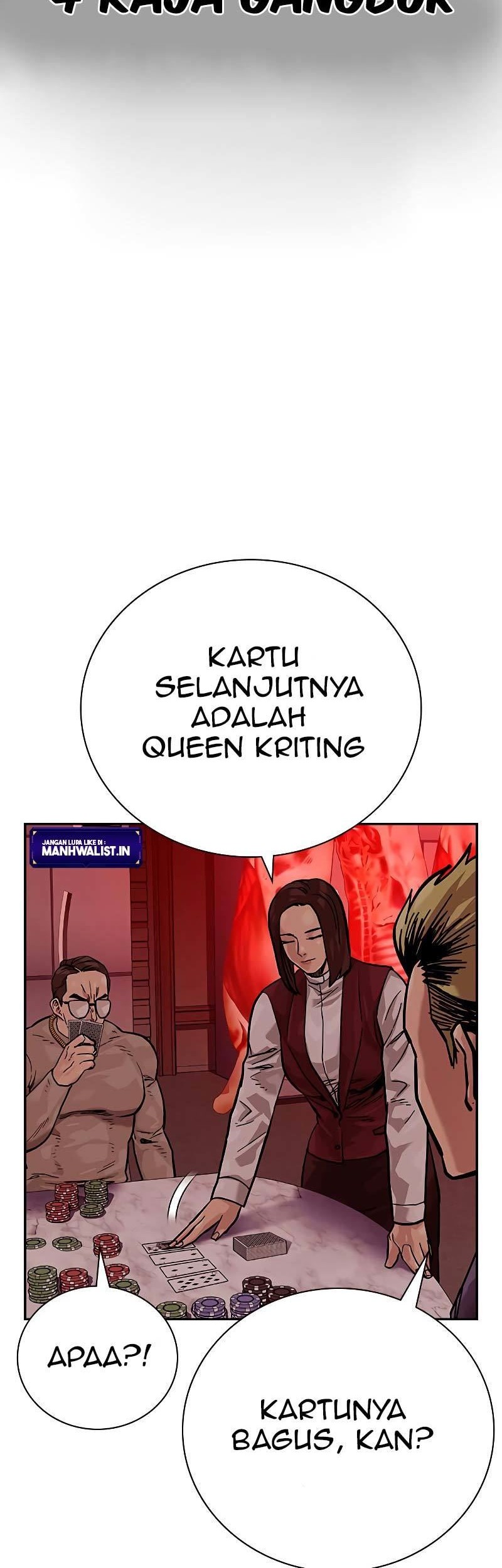 To Not Die Chapter 83 Gambar 82