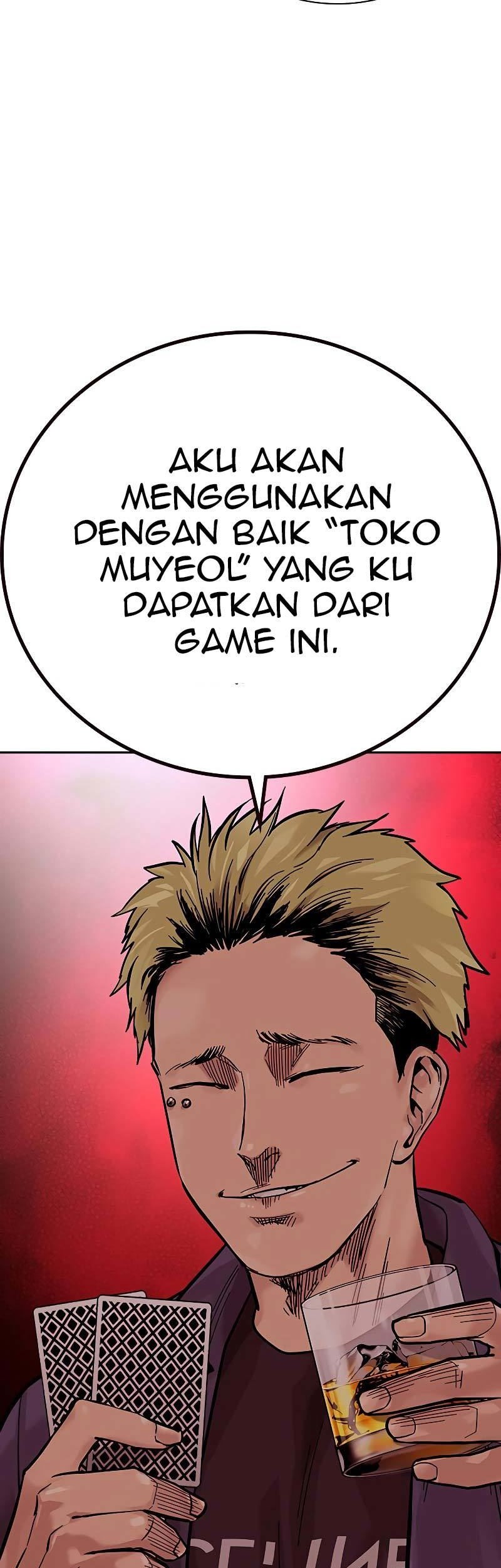 To Not Die Chapter 83 Gambar 83