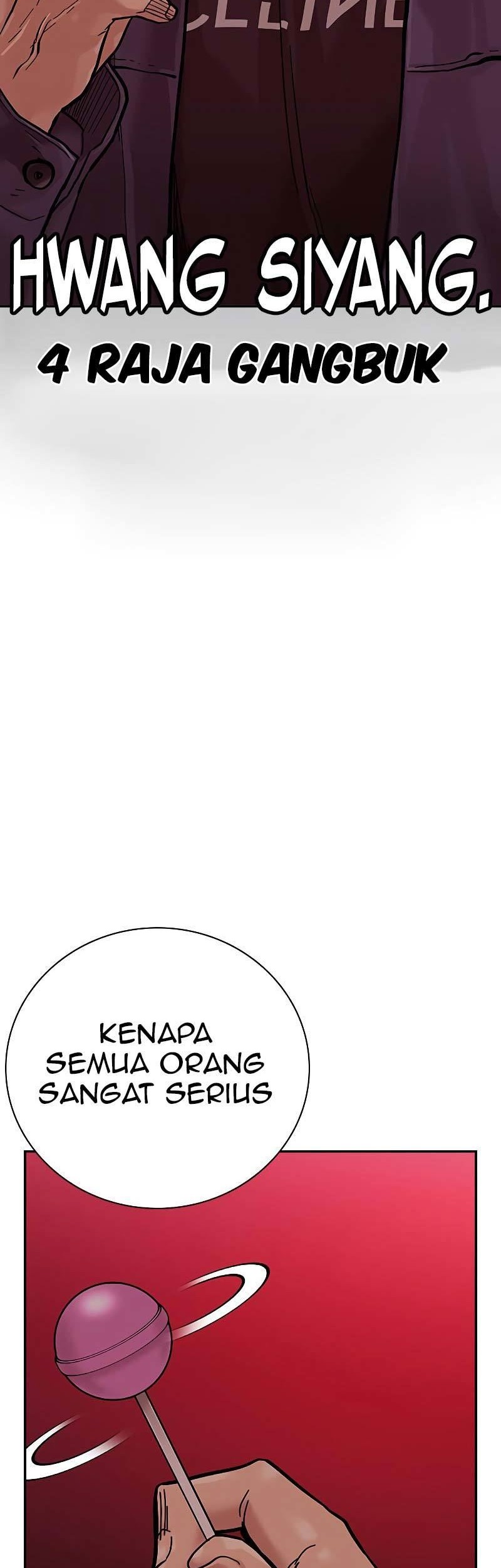 To Not Die Chapter 83 Gambar 84