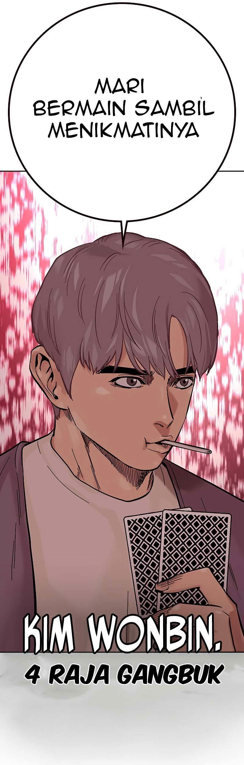 To Not Die Chapter 83 Gambar 86