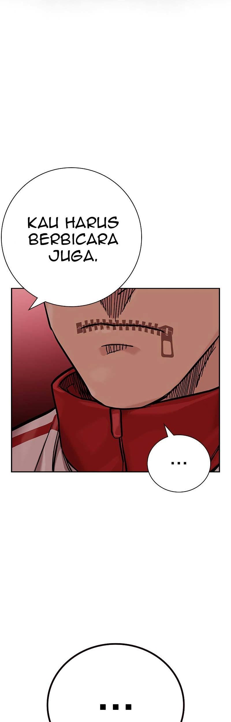 To Not Die Chapter 83 Gambar 87