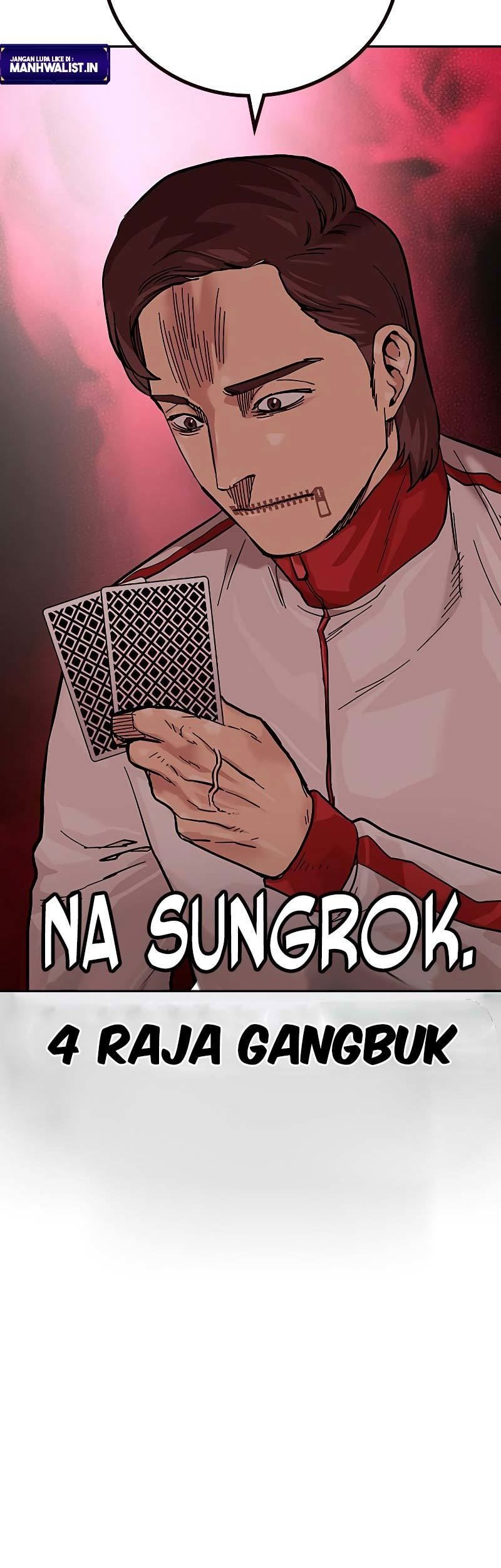 To Not Die Chapter 83 Gambar 88