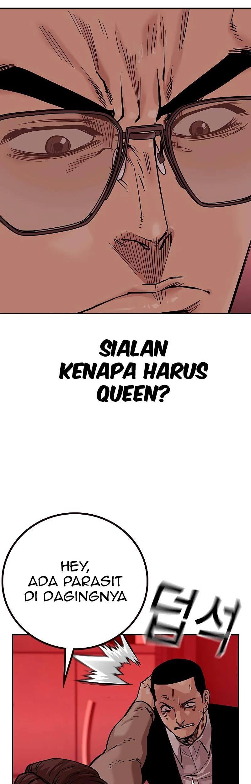 To Not Die Chapter 83 Gambar 89