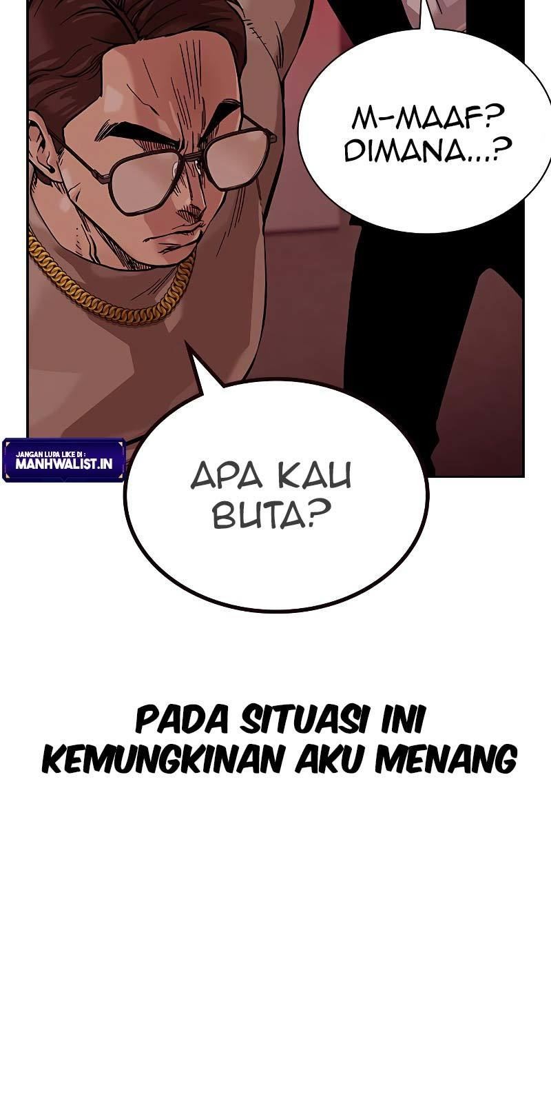 To Not Die Chapter 83 Gambar 90